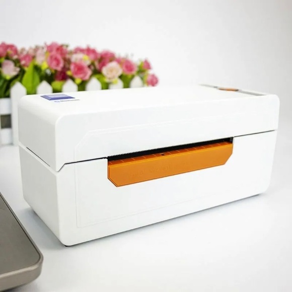 NETUM NT-LP110A Thermal Label Printer, with 150 mm/s Thermal Printer, 4 × 6 - Picture 6 of 9